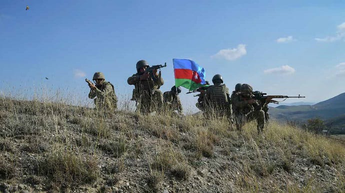 Азербайджан сообщил об обстреле со стороны Армении – СМИ