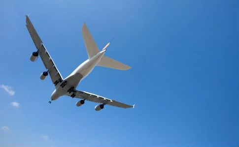 Літак на Єгипет екстрено сідав в Одесі через мінування