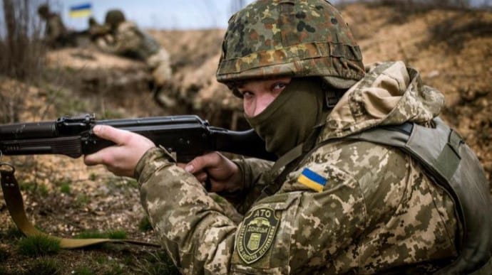 Боевики дважды нарушили тишину на Донбассе – штаб ООС