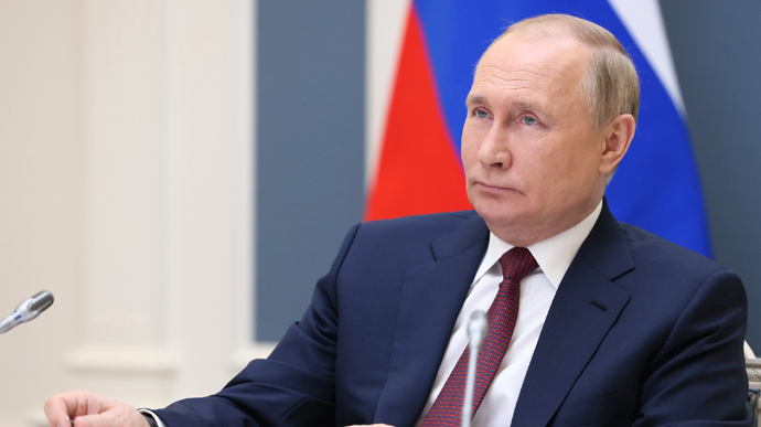 Putin says Russia is ready to continue negotiations with Ukraine