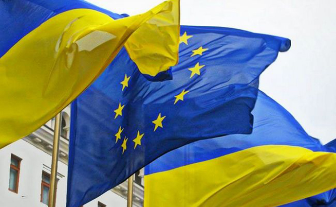 Соглашение о ЗСТ Украины и ЕС начало действовать