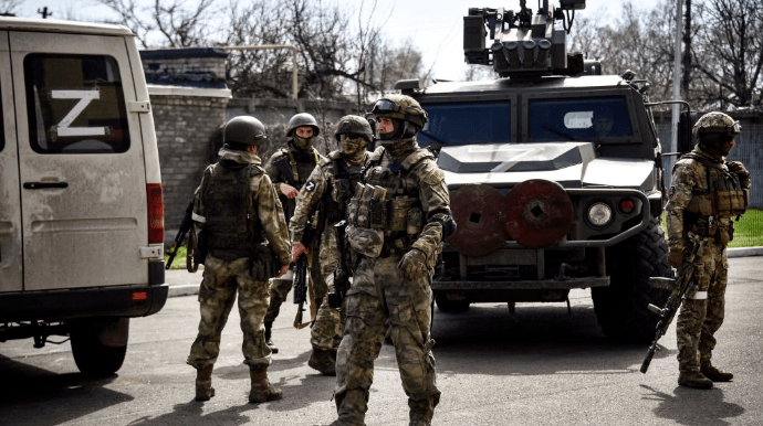 General Staff: Russia transfers troops from Belgorod Region to Izyum