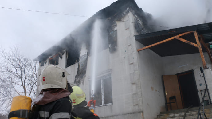 В Україні перевірять усі будинки для літніх людей після трагедії у Харкові