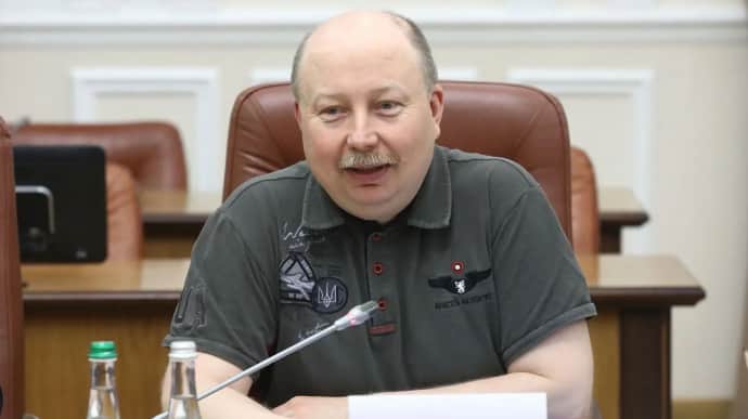 Перший варіант проєкту Центру уряду представлять у травні – Немчінов