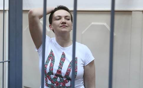 Адвокат: Хорошие новости о судьбе Савченко будут в ближайшие дни 