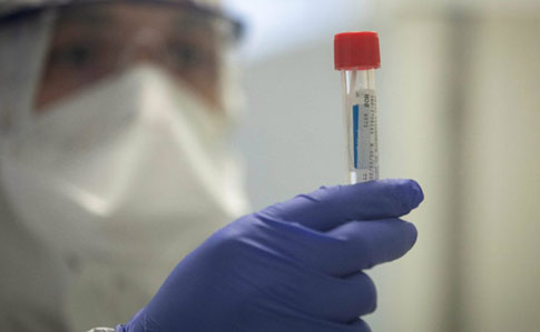 У первого инфицированного коронавирусом в Украине результат теста уже отрицательный
