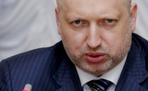 Турчинов: Путін створює привід застосувати армію проти України