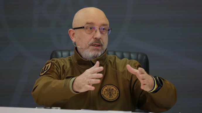 Half of Defence Ministry could be taken captives – Defence Minister on Ministry's bunker in Hostomel