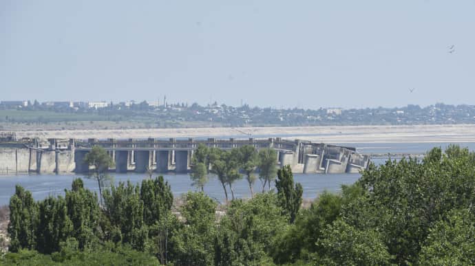 EBRD and Italy to provide Ukraine with €200 million for hydropower plants repairs