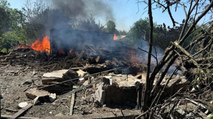 Россияне атаковали Донецкую область Ураганами: 2 погибших и 6 раненых