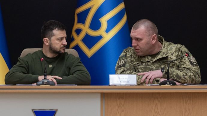 Zelenskyy holds meetings with national security agencies: Internal and external threats stand no chance