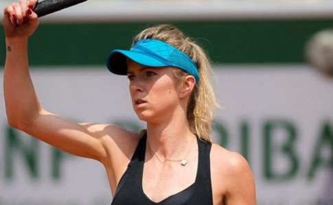 Свитолина вылетела из турнира Roland Garros