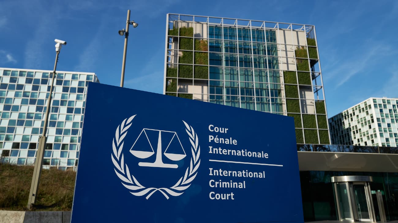 Ukraine becomes full party to ICC Rome Statute