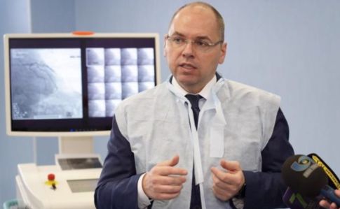 В Украине провели рекордное количество тестирований на COVID-19 за сутки
