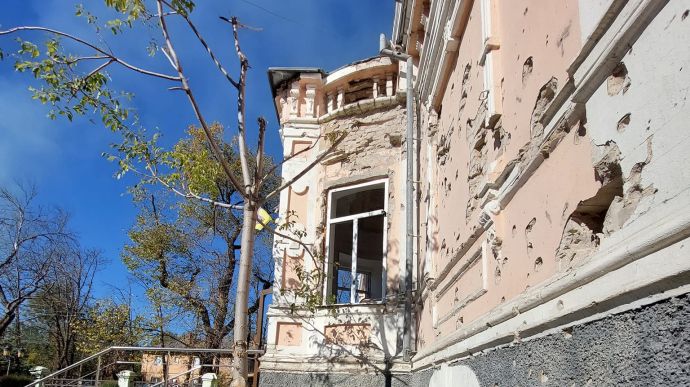 Орехов в Запорожской области разрушен на 70% – власти города