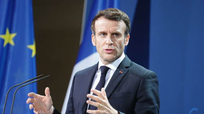 French President reveals Hungarian PM's promise concerning Ukraine's EU accession