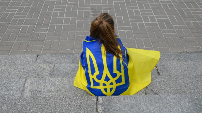 44% українців бачать єдність у суспільстві, утричі менше – говорять про роз’єднаність