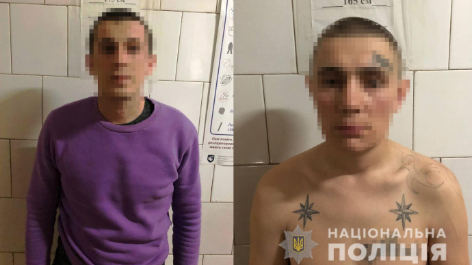 Військовий відстрілювався з травмату від порушників комендантської години у Вінниці