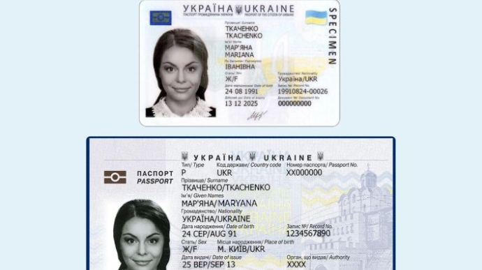 ГМС: паспорта с разной транслитерацией имени остаются в силе до окончания срока действия
