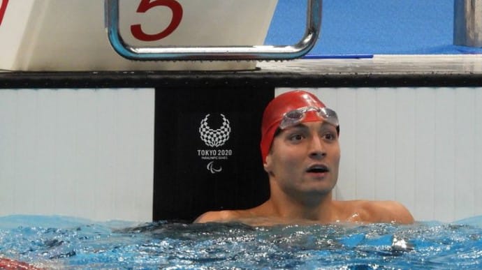 Паралімпіада-2020: Україна здобула одразу 5 золотих медалей у плаванні