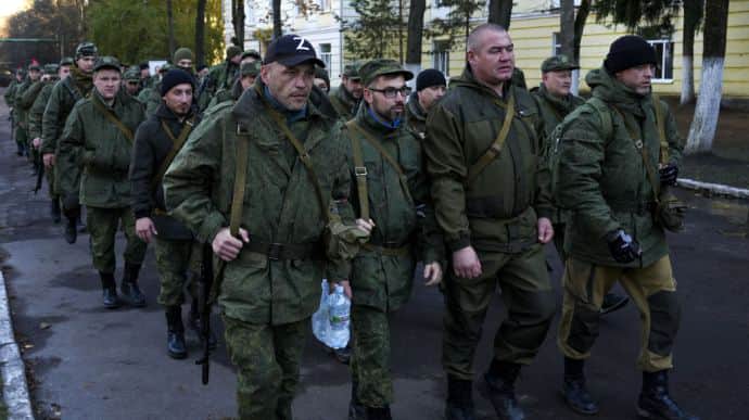 Russians throw conscripts without combat training into battle – General Staff