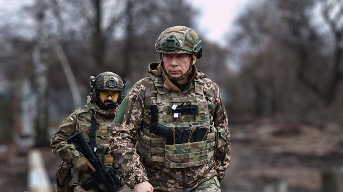 Russians in Bakhmut running out of steam, we will soon take advantage of it – Ukrainian Ground Forces Commander
