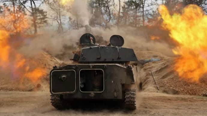 Russians escalate number and scale of mechanised ground assaults – ISW