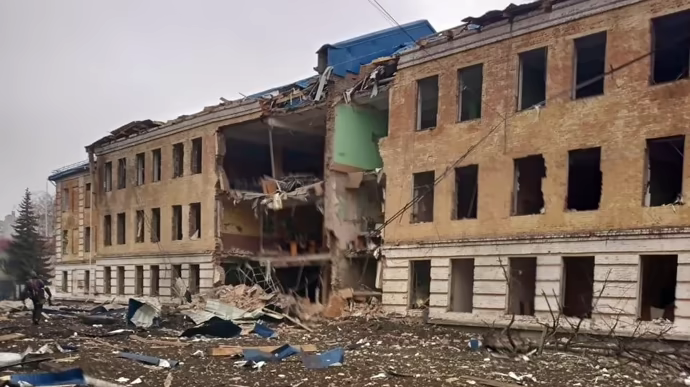 Ворог атакував 18 населених пунктів Сумщини, 165 вибухів за добу