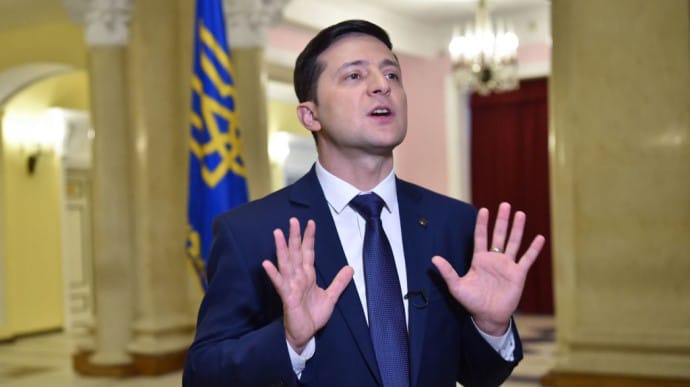 Зеленский заявил Европе, что Украина готова снизить стоимость транзита газа
