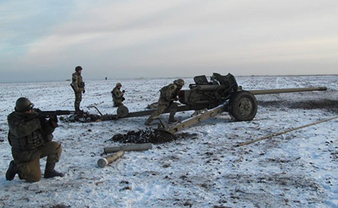 АТО: двоє військових поранено, біля Авдіївки відбулося бойове зіткнення