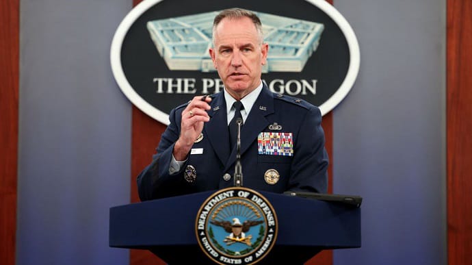 Пентагон підтвердив спробу атаки на американську військову базу в Сирії