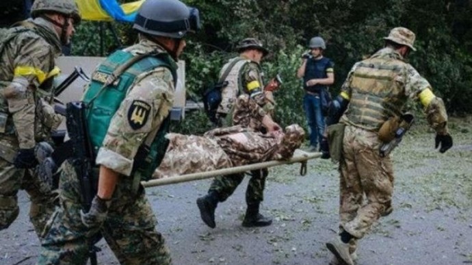 Бойовики обстріляли Оріхове: один військовий поранений, ще троє постраждали