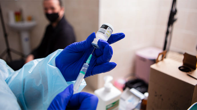 МОЗ організує масштабну вакцинацію в селах