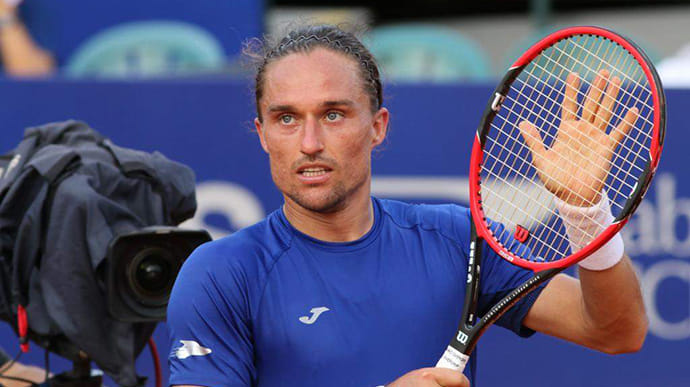 Теннисист Долгополов завершил спортивную карьеру