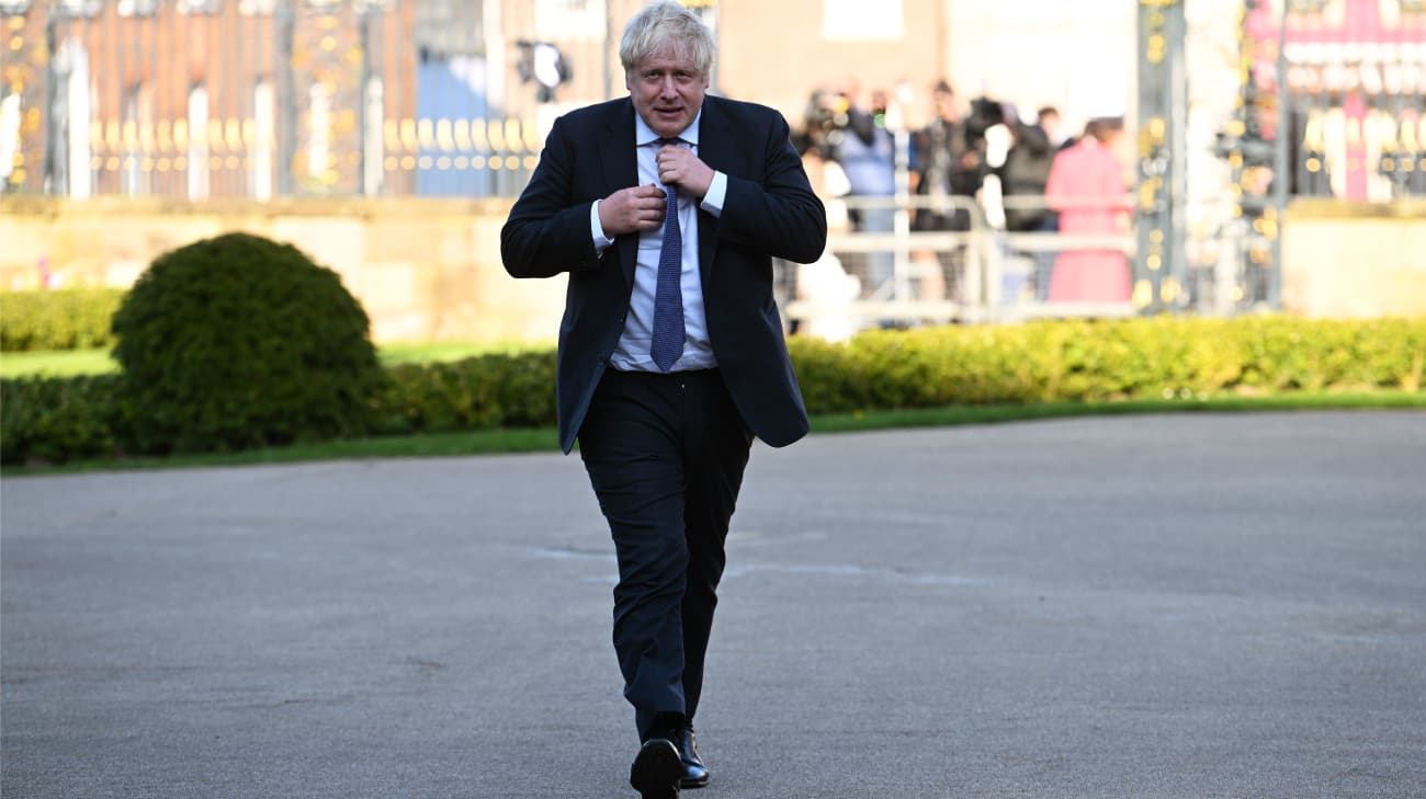 Ukraine's problem cannot be solved without long-term NATO membership – Boris Johnson