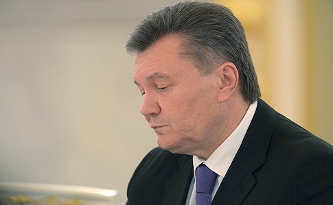 ЕС продлит санкции против Януковича и его окружения - СМИ