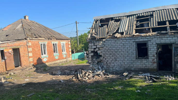 Росіяни атакували за добу дев’ять українських областей
