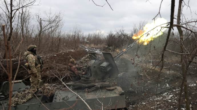 Russians conduct attacks on ATVs on Orikhiv front – Tavriia Group Commander