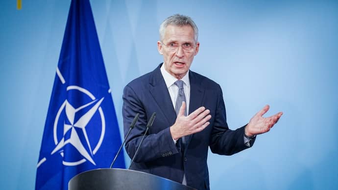 Столтенберг официально пригласил Швецию в НАТО: остался один шаг до  вступления | Украинская правда