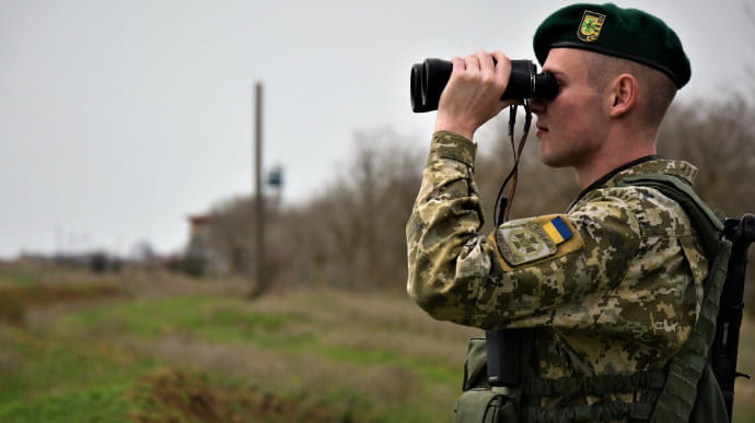 Ситуація на кордоні з Білоруссю спокійна, жодної військової техніки - прикордонники