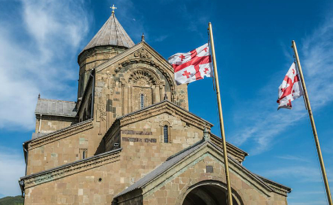 Грузинская православная церковь поддерживает украинскую автокефалию