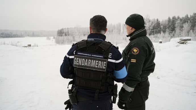 Фінляндія знову повністю закрила кордон з Росією