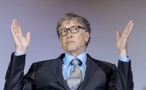 Білл Гейтс вважає, що зупинка коронавірусу триватиме до 10 тижнів