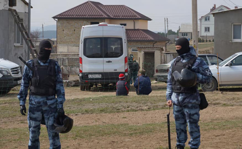 ЄС відреагував на нові арешти в Криму