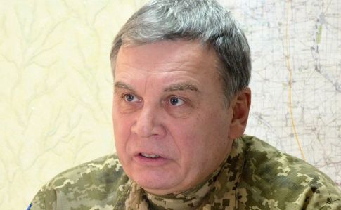Зеленський представив нового міністра оборони