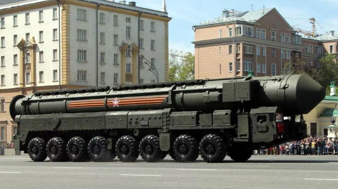 Russian associate threatens Finland and Sweden with a nuclear strike