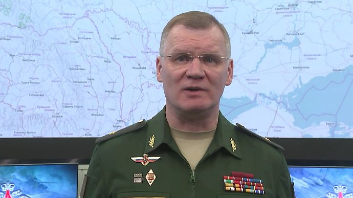 У Путіна нарахували, що у кожному районі скупчення ЗСУ було по одному військовому