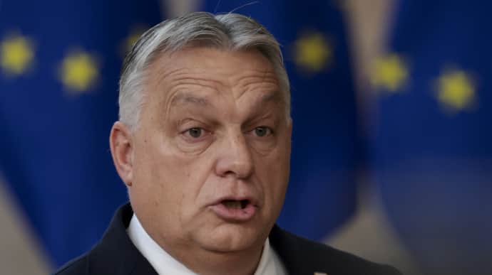 Hungary's PM confirms his willingness to unblock €50bn for Ukraine, under one condition