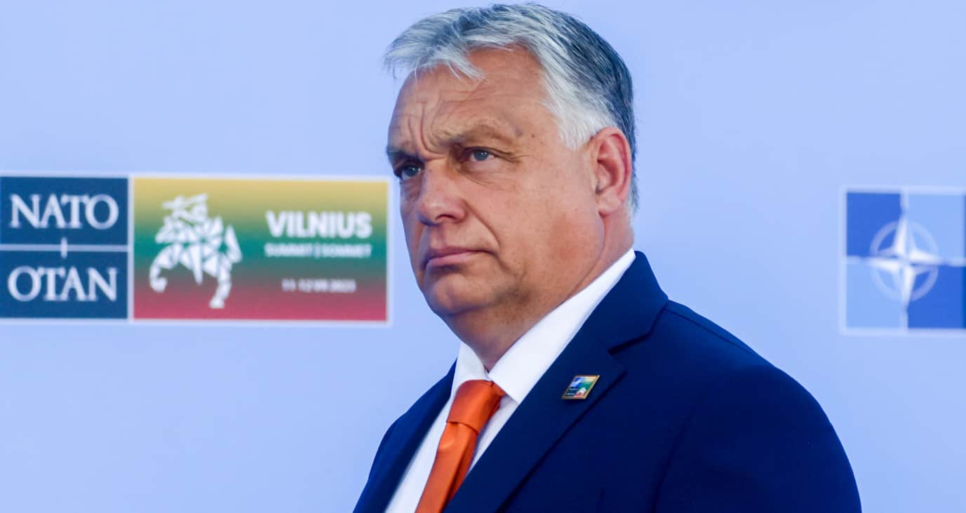 European Parliament will vote to deprive Hungary of its voting rights in EU