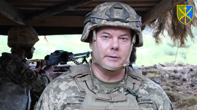 Joint Forces Commander: Russians will no longer advance on Kyiv, defences are in place